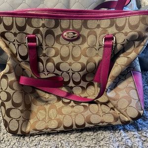Coach bag